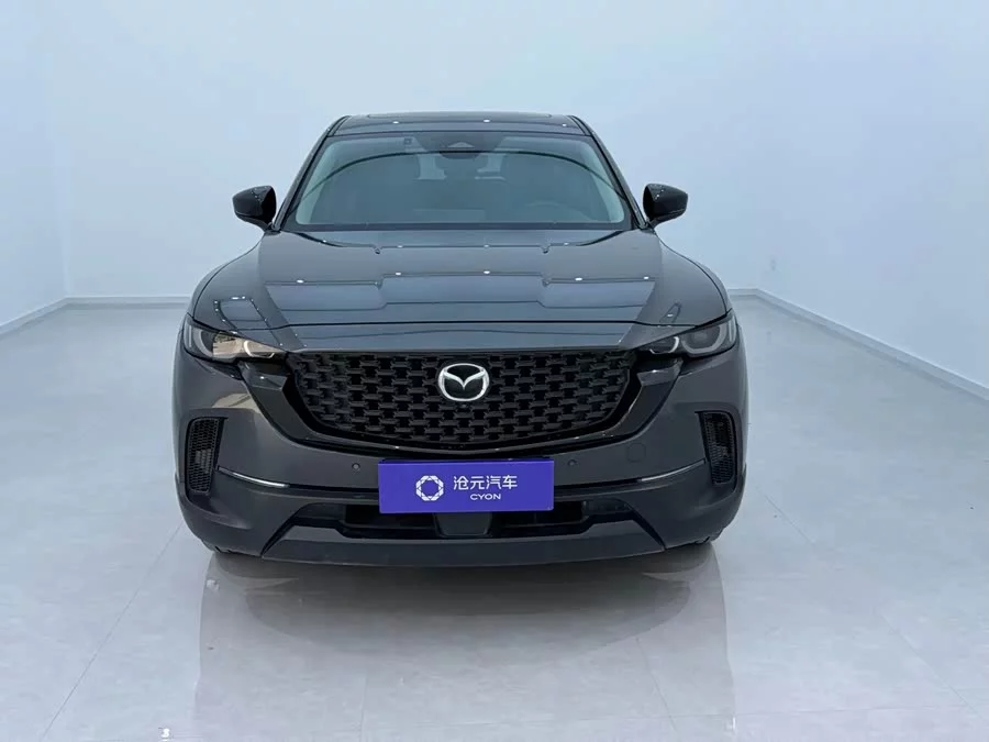 Mazda CX-50