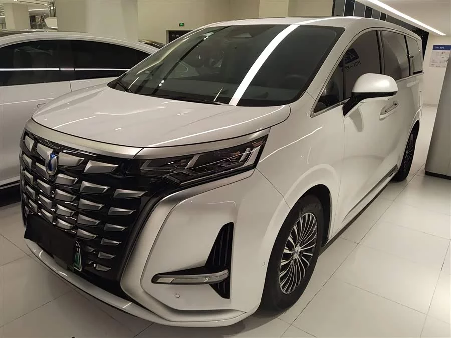BYD D9