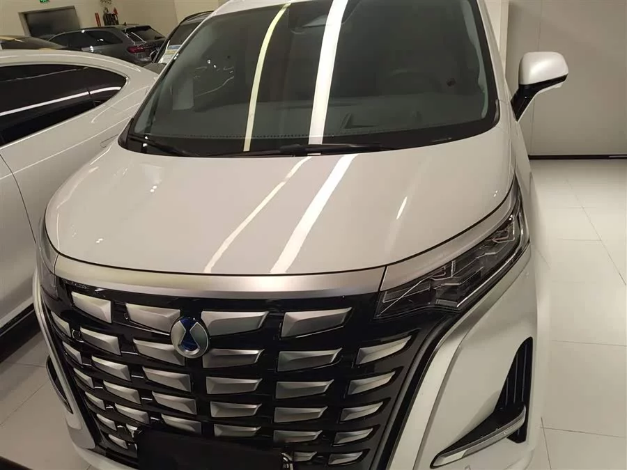 BYD D9