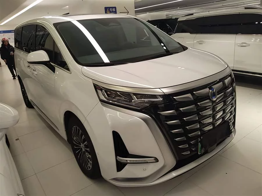BYD D9