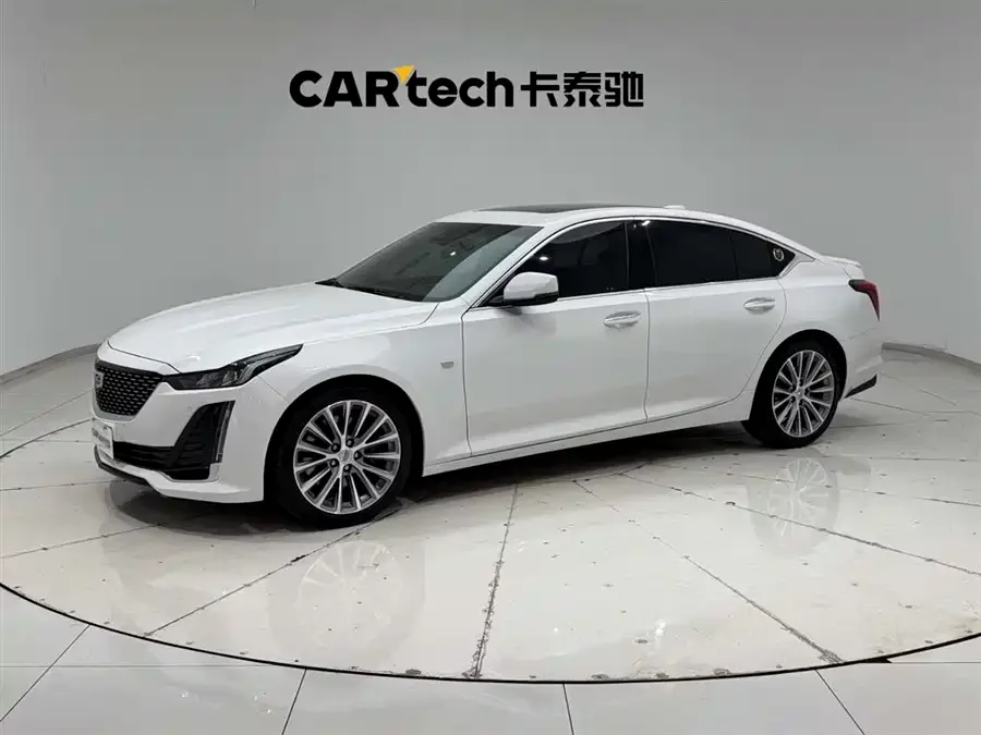 Cadillac CT5