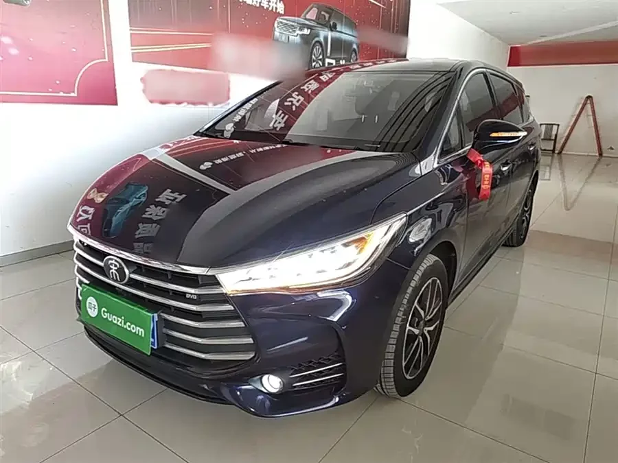 BYD Song MAX