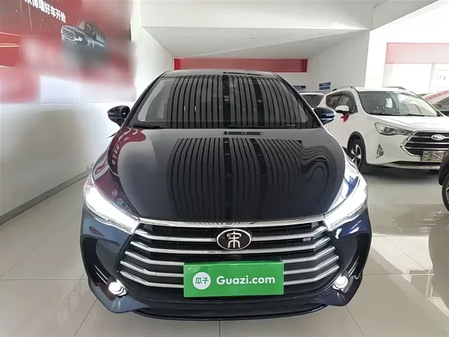 BYD Song MAX