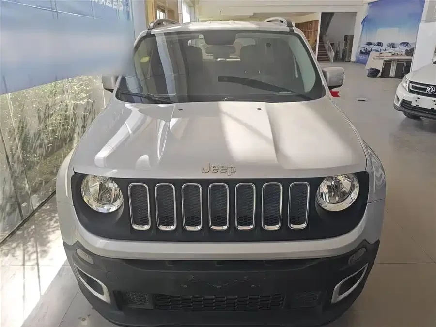 Jeep Liberty