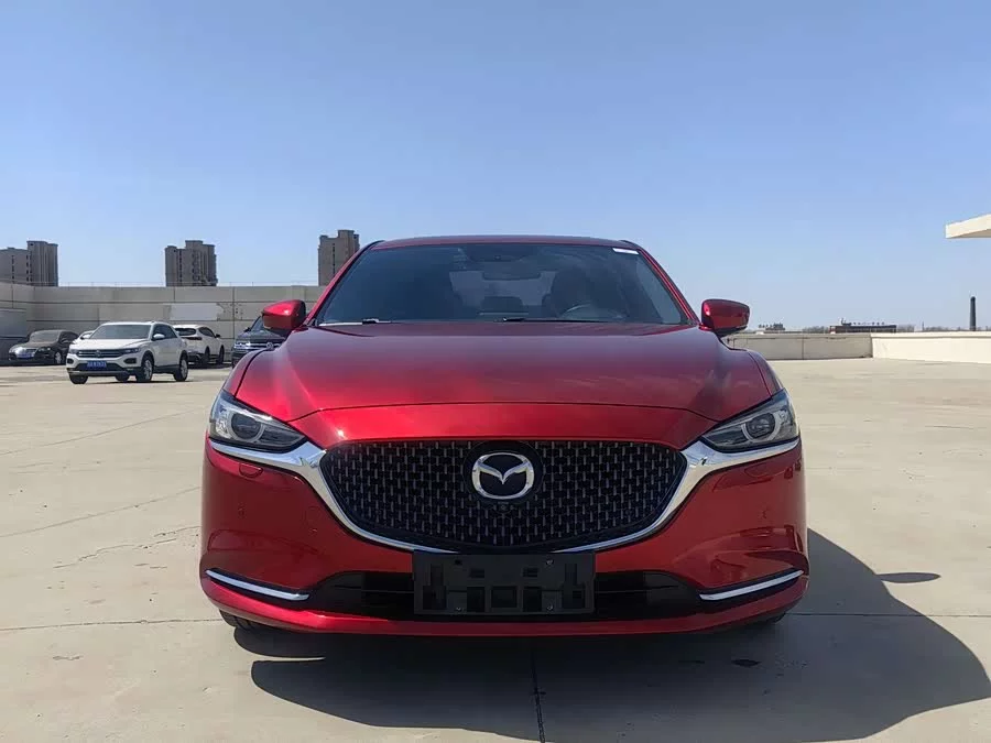 Mazda Atenza