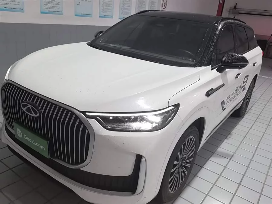 Chery Tiggo 9