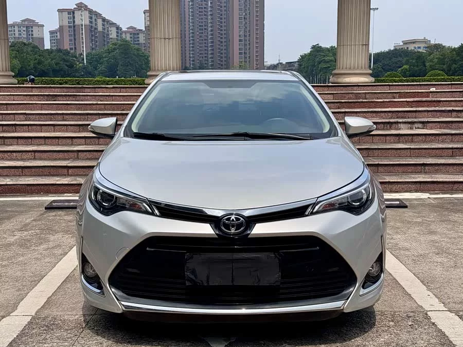 Toyota Levin