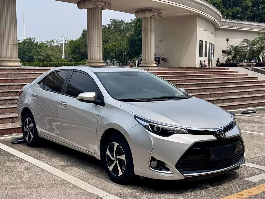 Toyota Levin