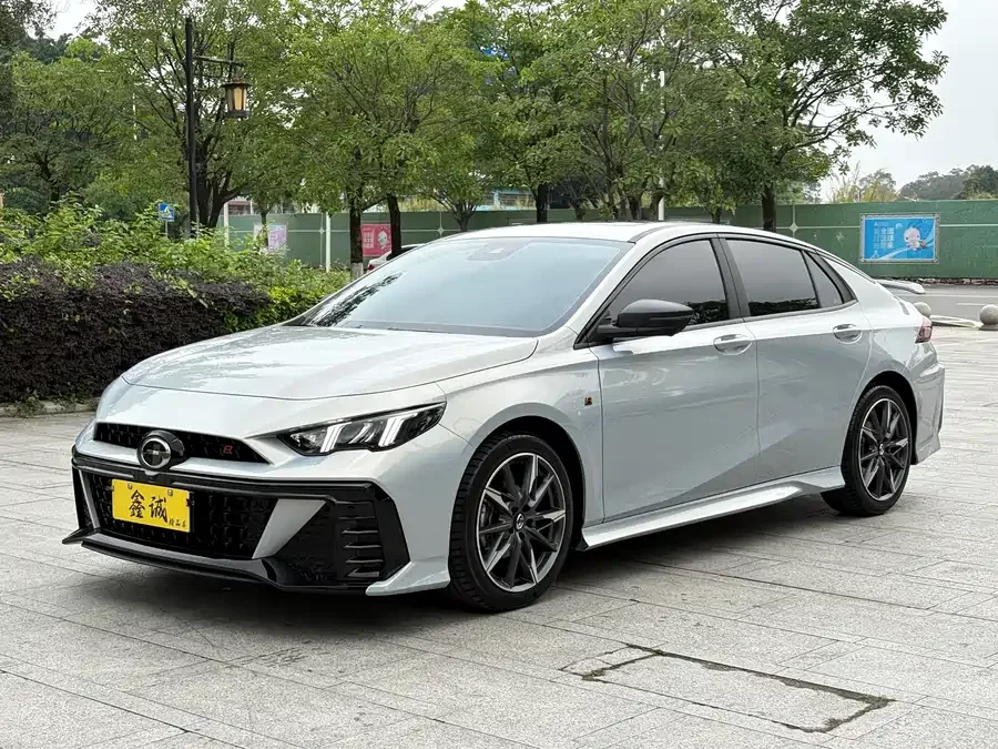 GAC Trumpchi Empow