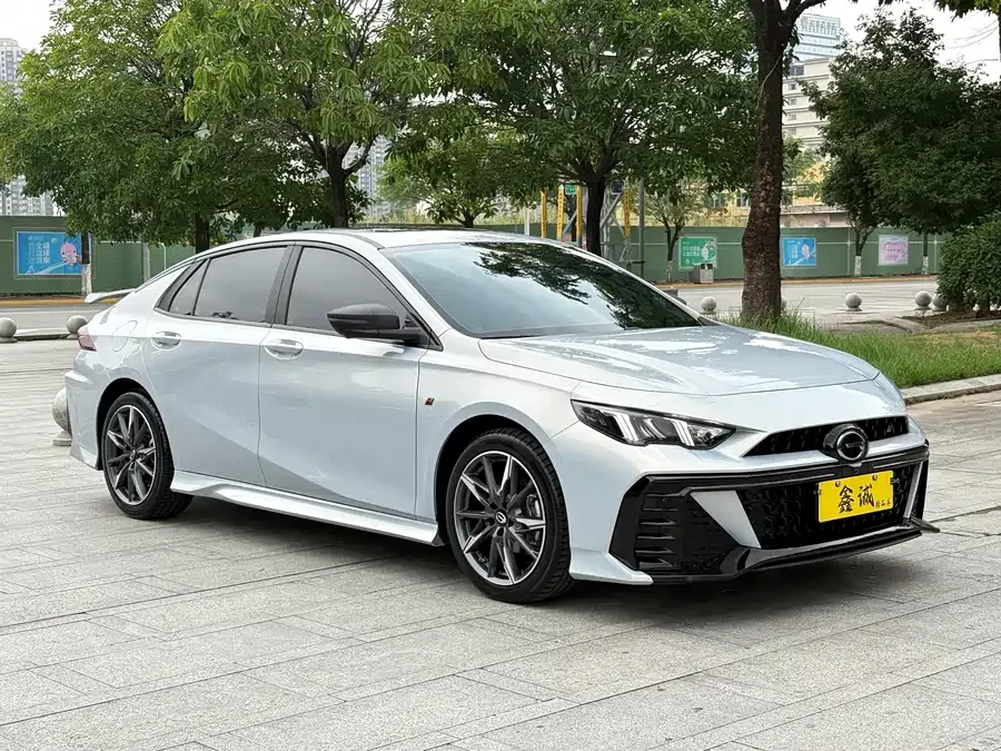 GAC Trumpchi Empow