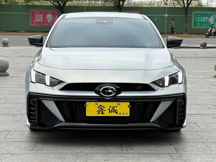 GAC Trumpchi Empow