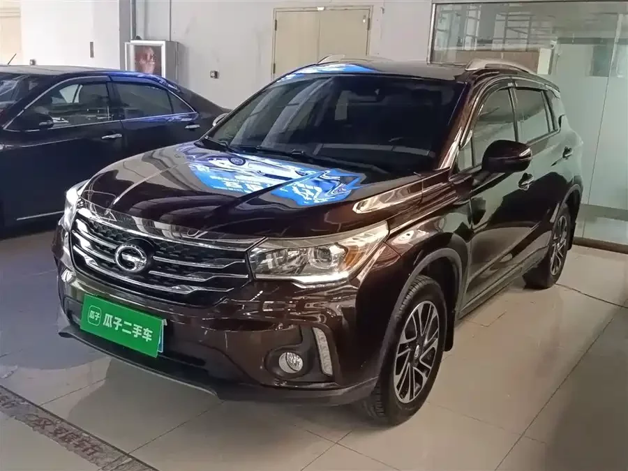 GAC Trumpchi GS4