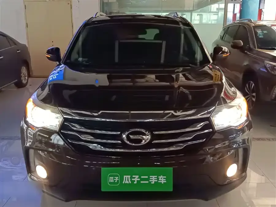 GAC Trumpchi GS4