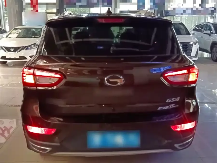 GAC Trumpchi GS4
