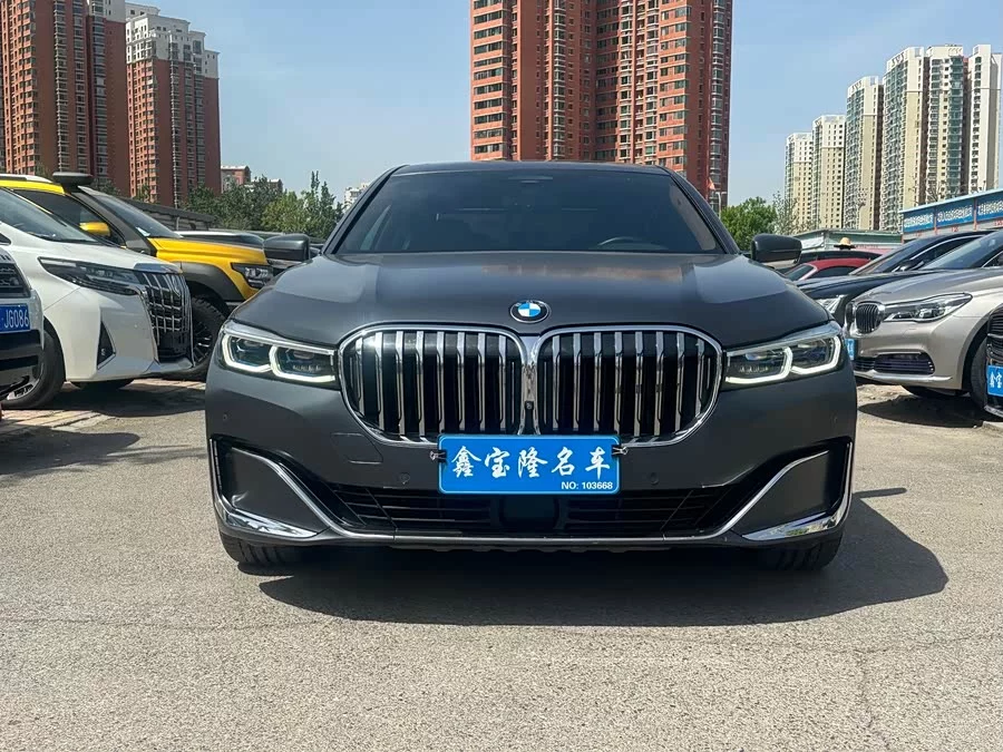 BMW 7 series
