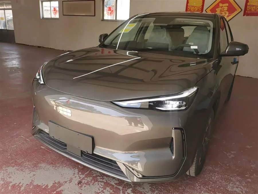 Geely Galaxy E5