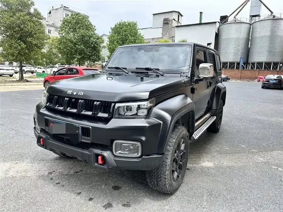 BAIC BJ40