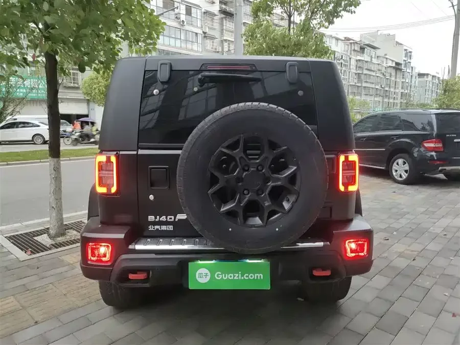 BAIC BJ40