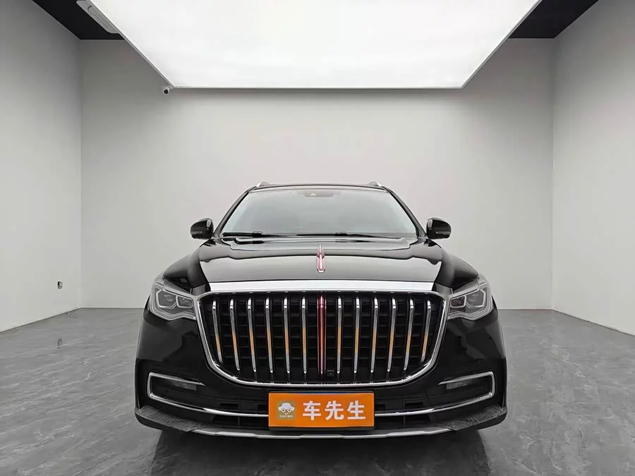 Hongqi HS7