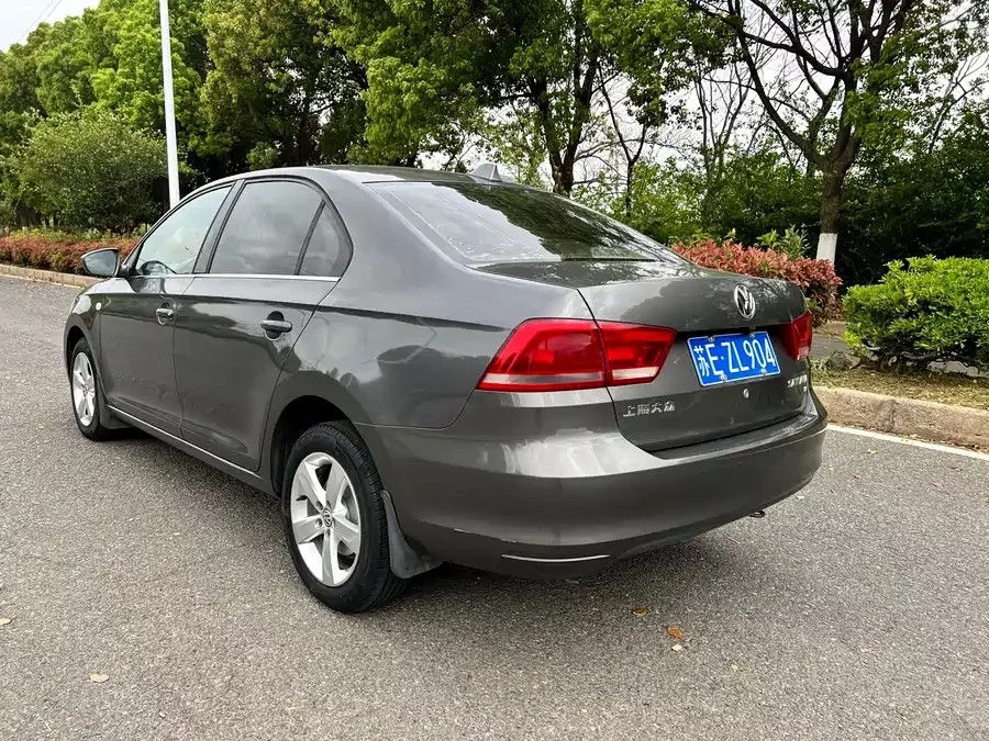 Volkswagen Santana