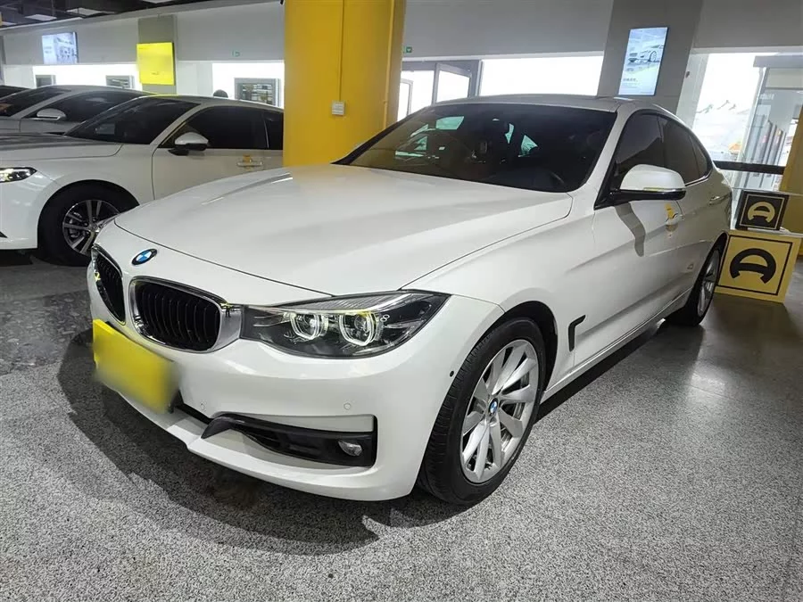BMW 3 Series GT
