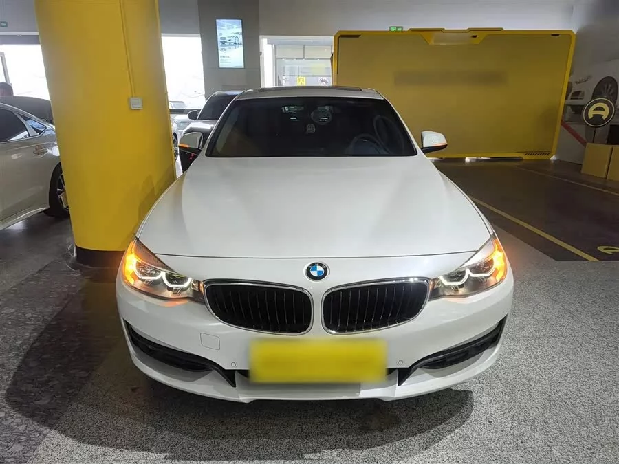 BMW 3 Series GT