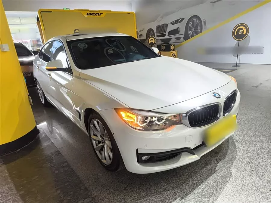 BMW 3 Series GT