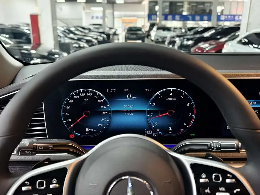 Mercedes Benz GLE (Imported)
