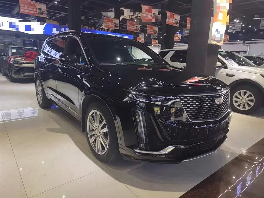 Cadillac XT6