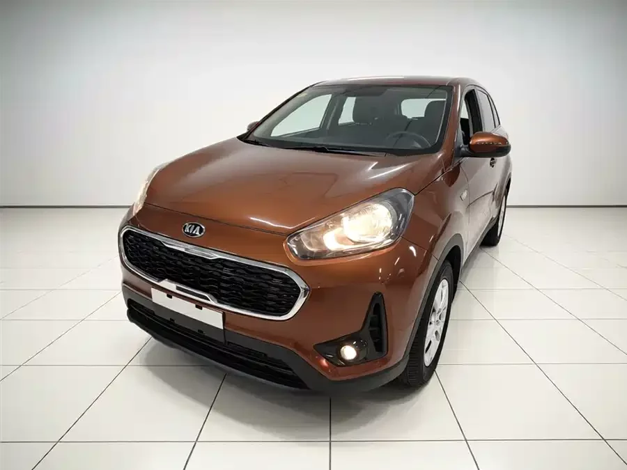Kia KX3 Aopao (Seltos)