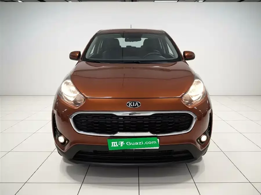 Kia KX3 Aopao (Seltos)