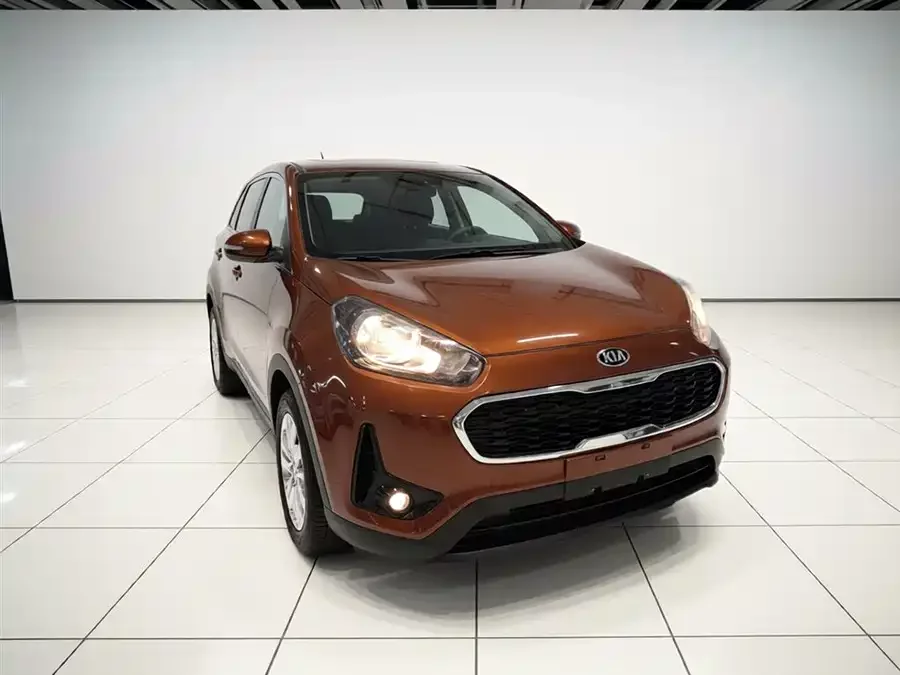 Kia KX3 Aopao (Seltos)