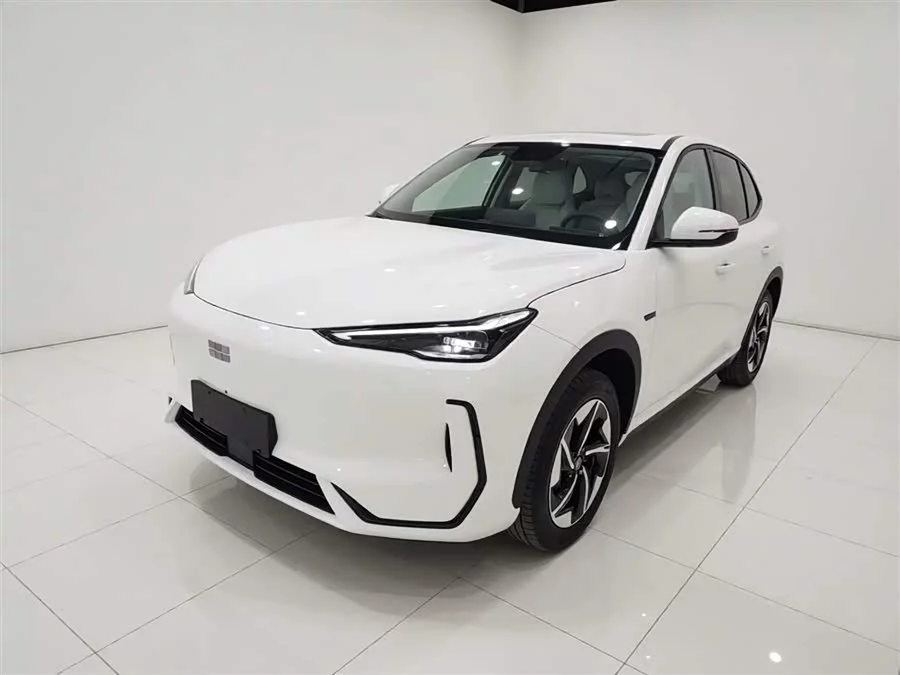 Geely Galaxy E5