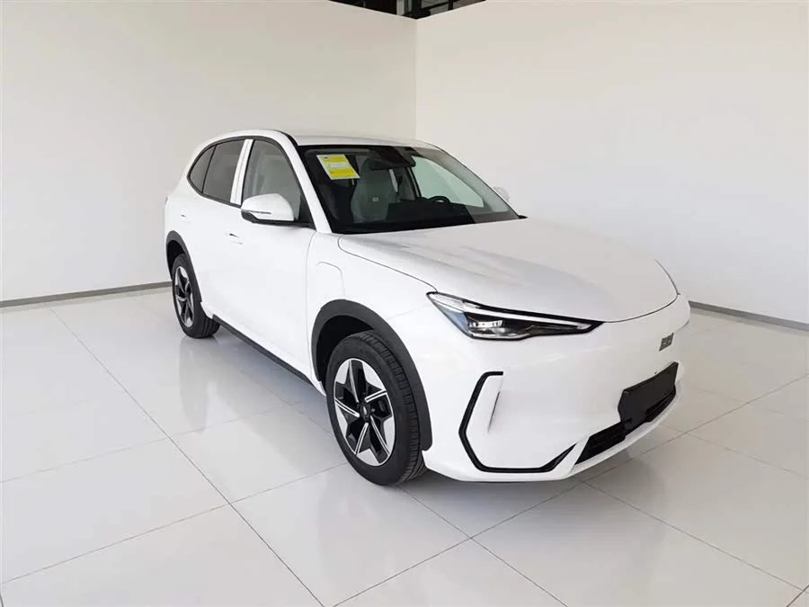 Geely Galaxy E5