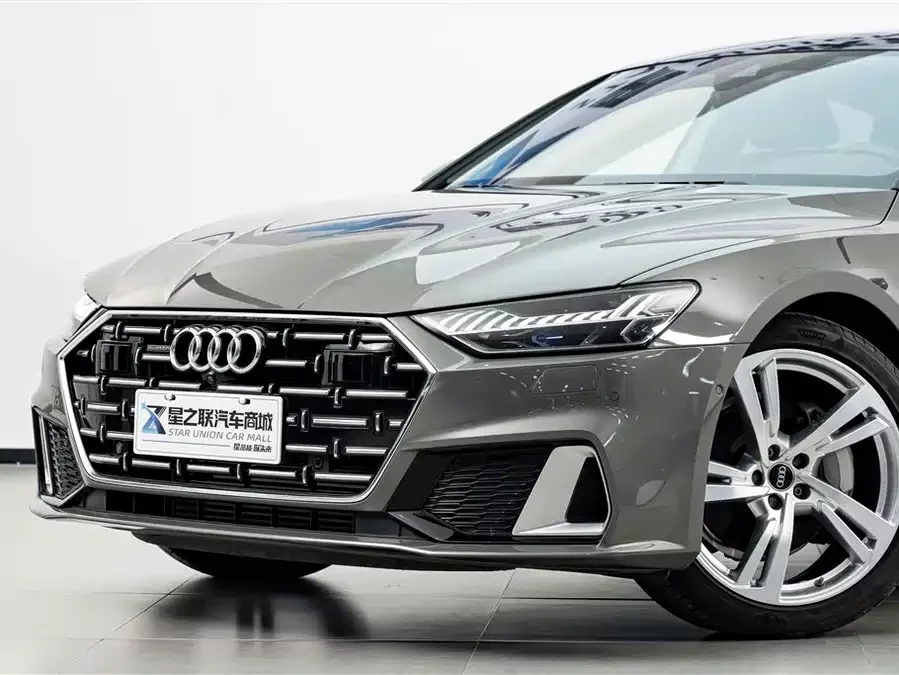 Audi A7L