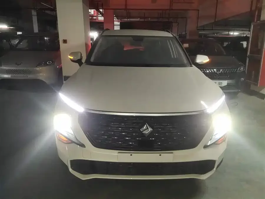 Baojun RS-3
