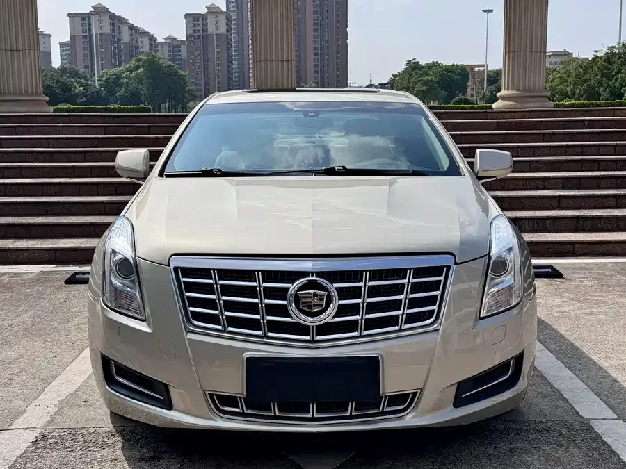 Cadillac XTS