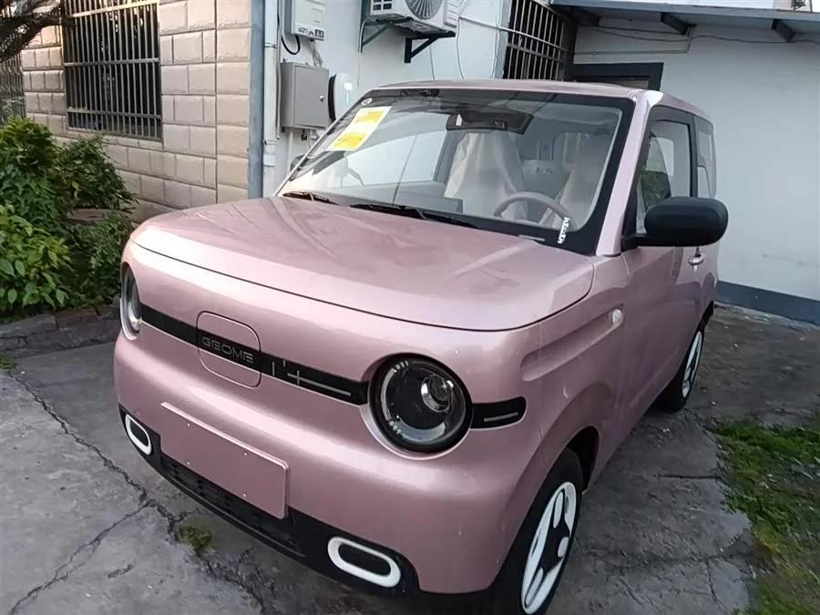 Geely Panda