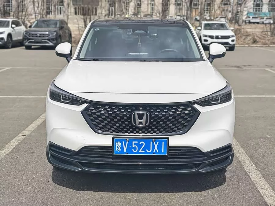 Honda XR-V