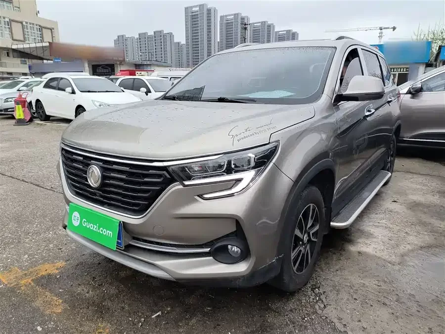 Dongfeng Fengxing T5