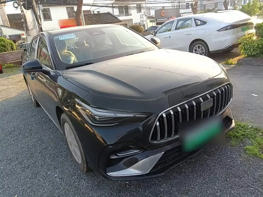 Geely Galaxy Star 6