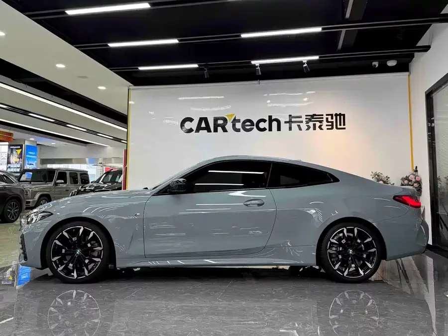 BMW 4 series