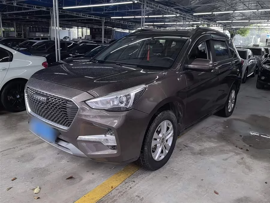 Haval M6