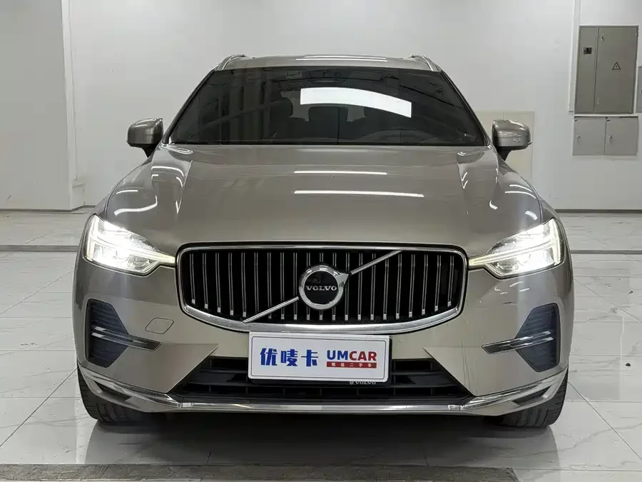 Volvo XC60