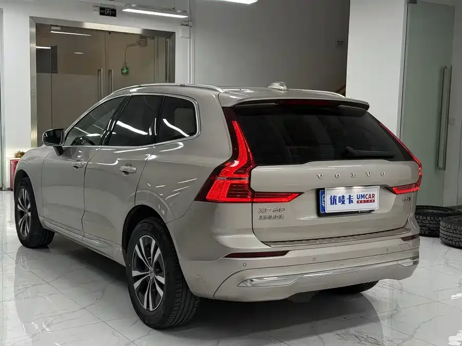 Volvo XC60