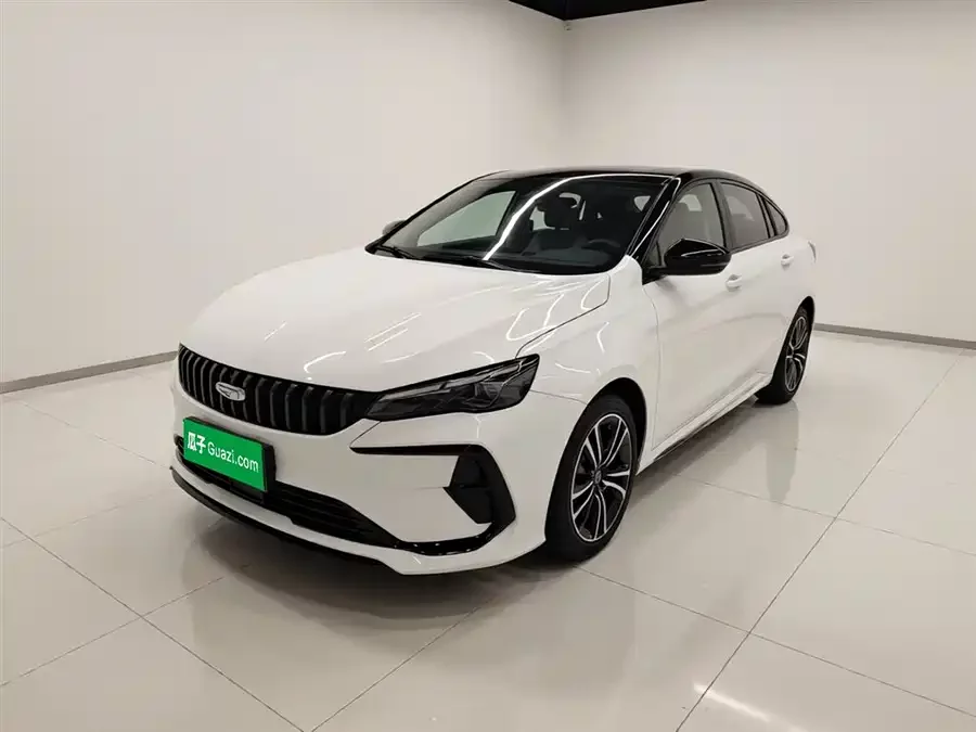 Geely Binrui