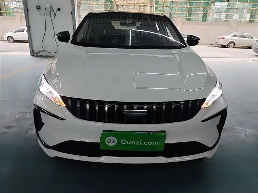 Geely Binrui