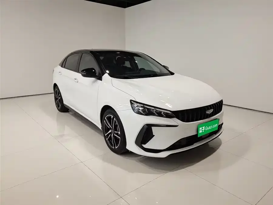 Geely Binrui