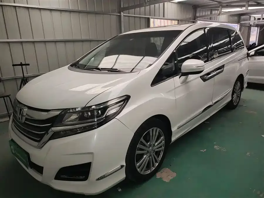 Honda Elysion