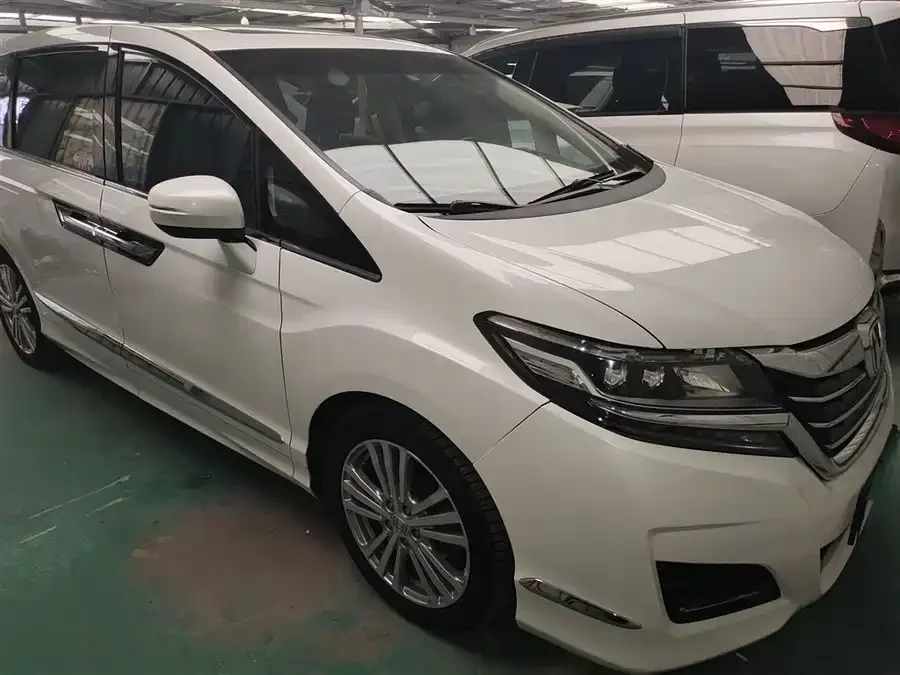 Honda Elysion